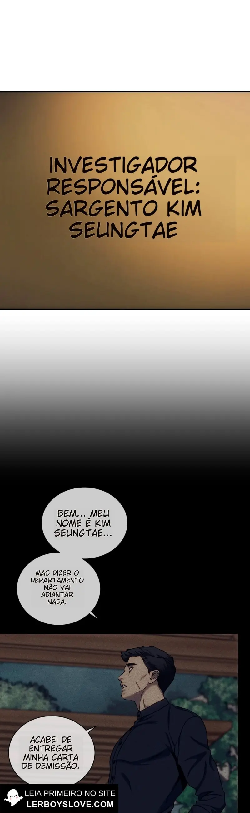 The Pawn’s Revenge – Capítulo 95 Yaoi – Página 33