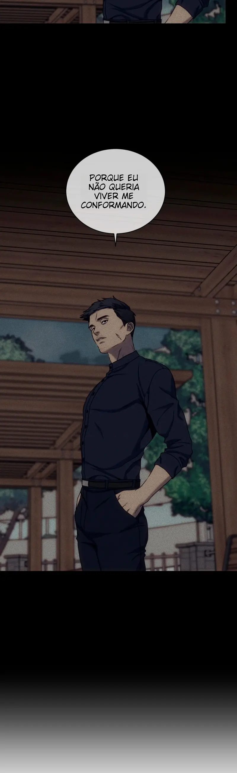 The Pawn’s Revenge – Capítulo 95 Yaoi – Página 34