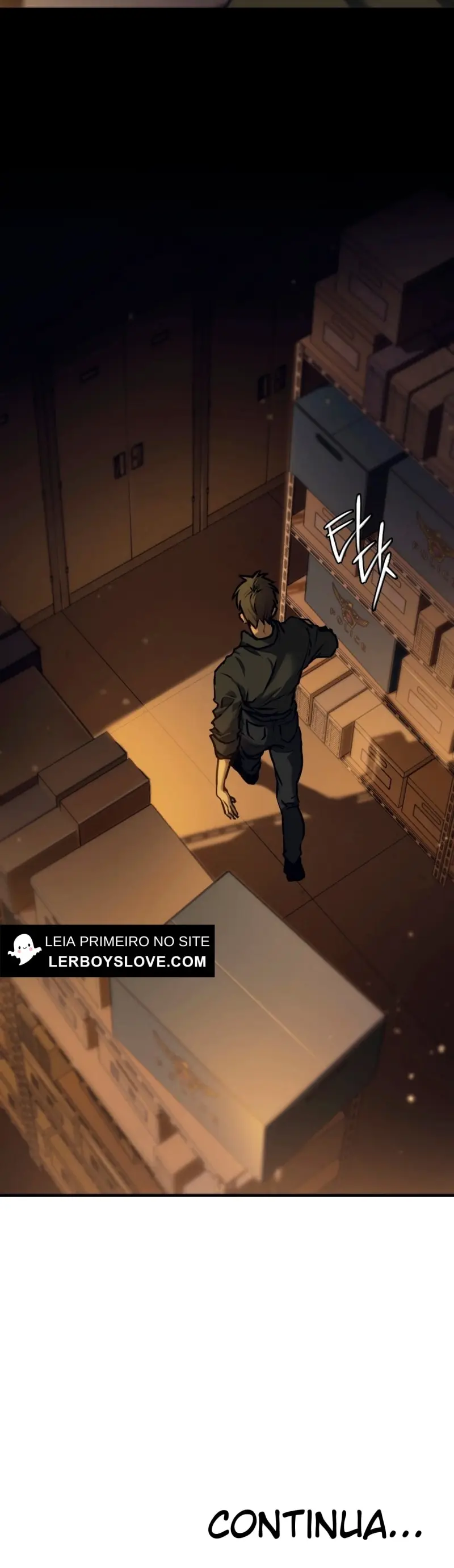 The Pawn’s Revenge – Capítulo 95 Yaoi – Página 36