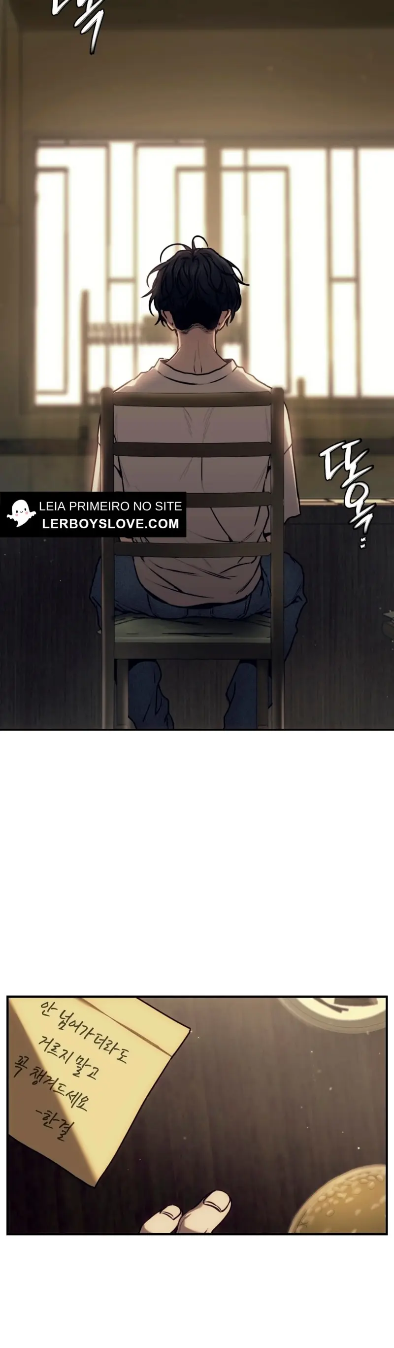 The Pawn’s Revenge – Capítulo 95 Yaoi – Página 5