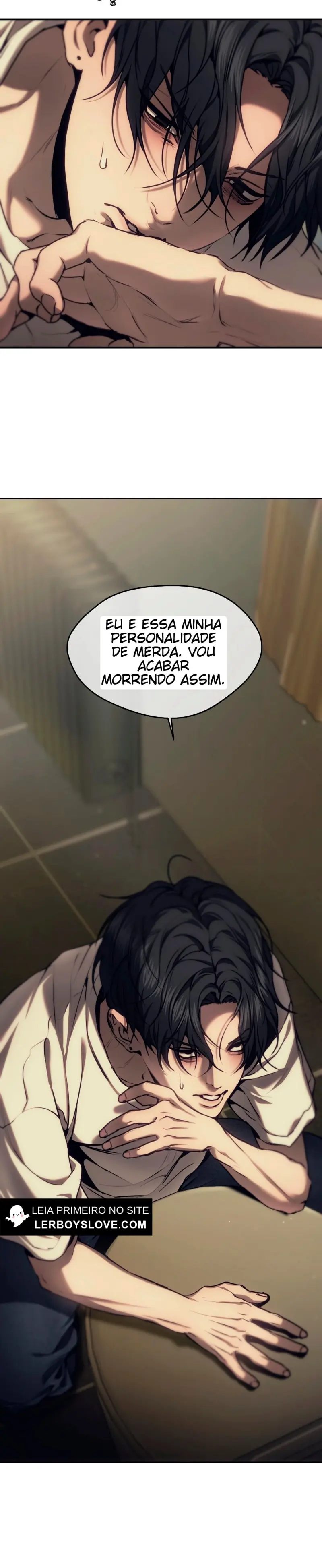 The Pawn’s Revenge – Capítulo 95 Yaoi – Página 9