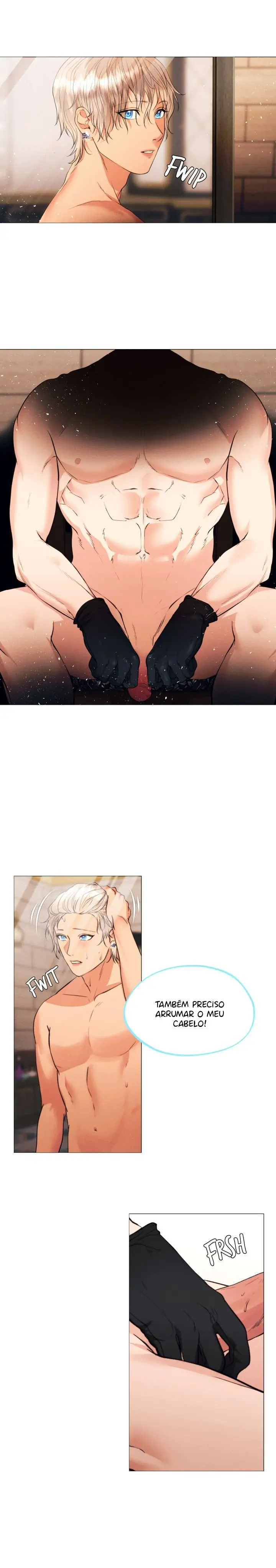 The Phantom of the Opera – Capítulo 10 Yaoi – Página 2