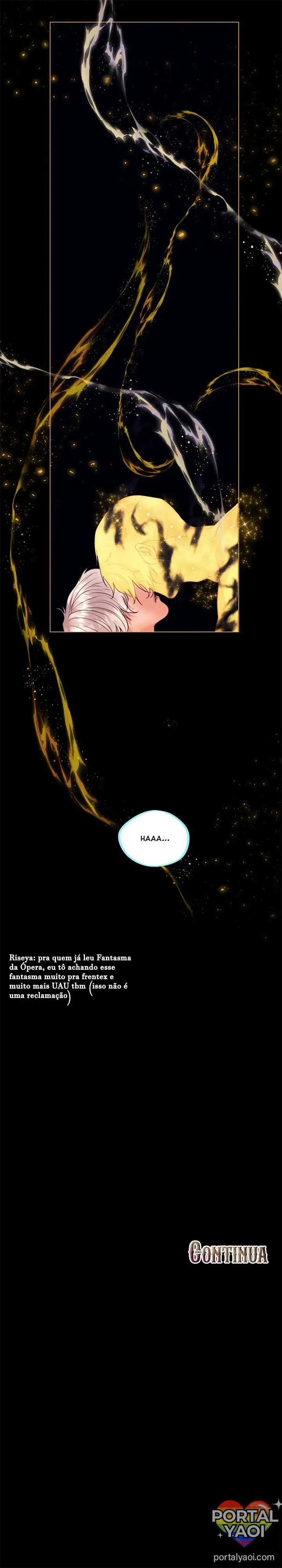 The Phantom of the Opera – Capítulo 13 Yaoi – Página 10
