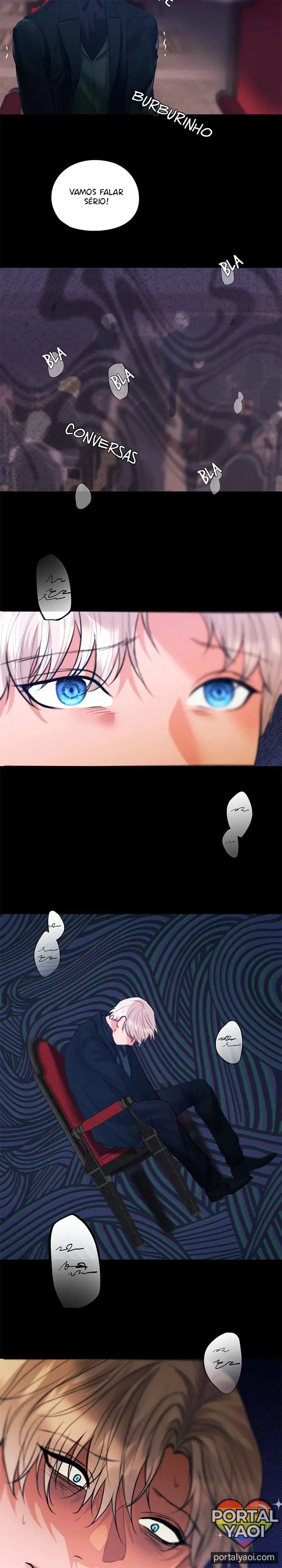 The Phantom of the Opera – Capítulo 13 Yaoi – Página 2