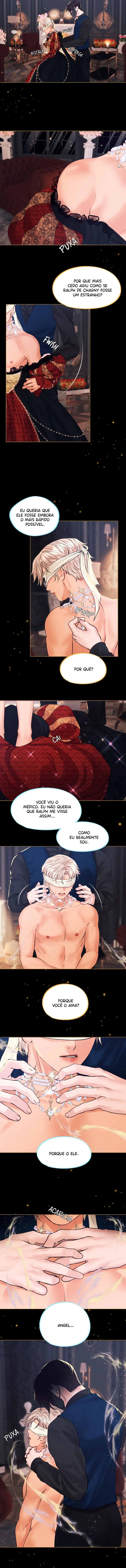 The Phantom of the Opera – Capítulo 17 Yaoi – Página 10