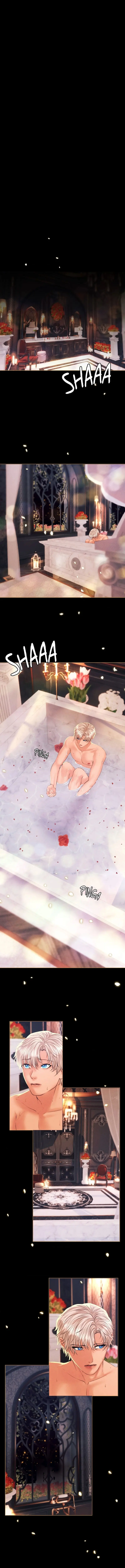 The Phantom of the Opera – Capítulo 18 Yaoi – Página 1