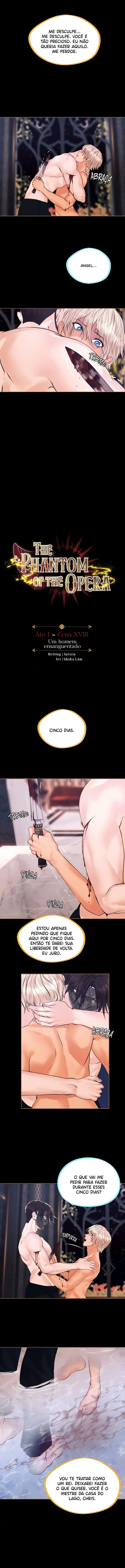 The Phantom of the Opera – Capítulo 18 Yaoi – Página 7