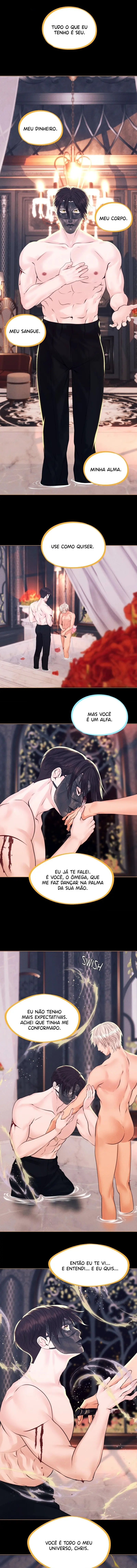 The Phantom of the Opera – Capítulo 18 Yaoi – Página 8