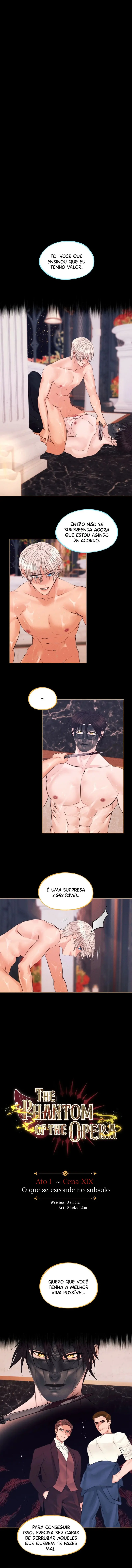 The Phantom of the Opera – Capítulo 19 Yaoi – Página 1