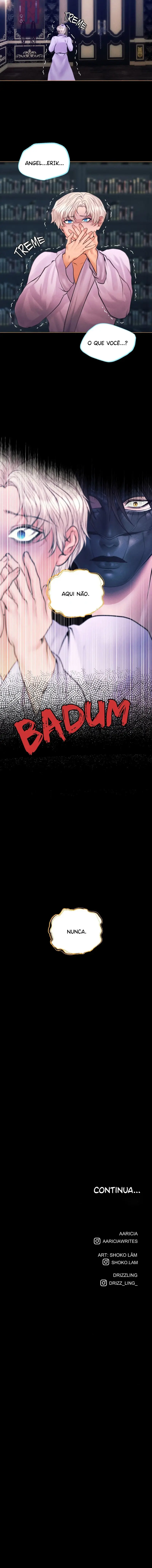 The Phantom of the Opera – Capítulo 19 Yaoi – Página 11