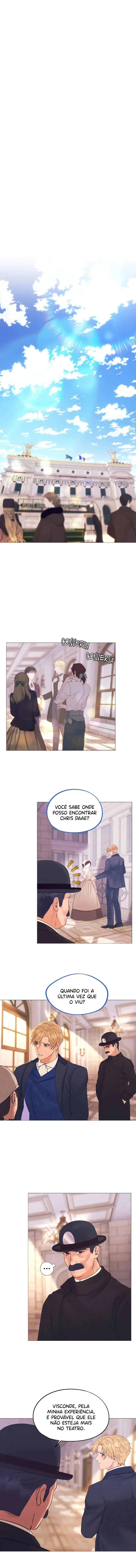 The Phantom of the Opera – Capítulo 20 Yaoi – Página 1