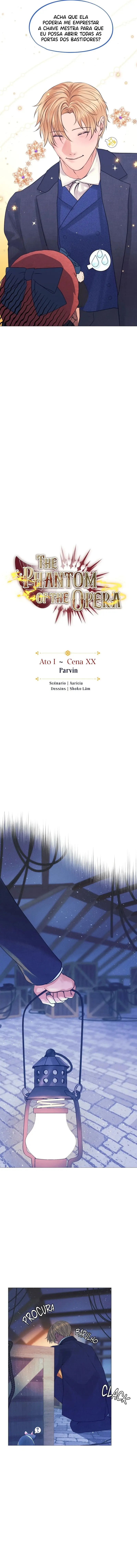 The Phantom of the Opera – Capítulo 20 Yaoi – Página 5