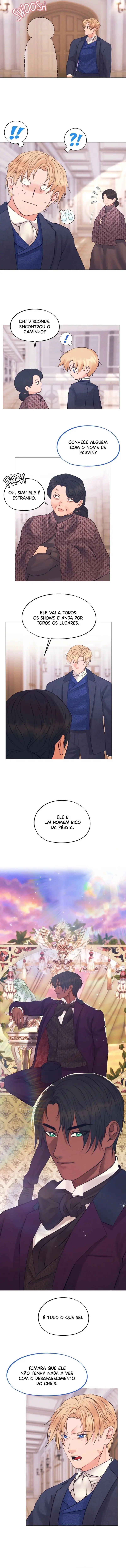 The Phantom of the Opera – Capítulo 20 Yaoi – Página 8