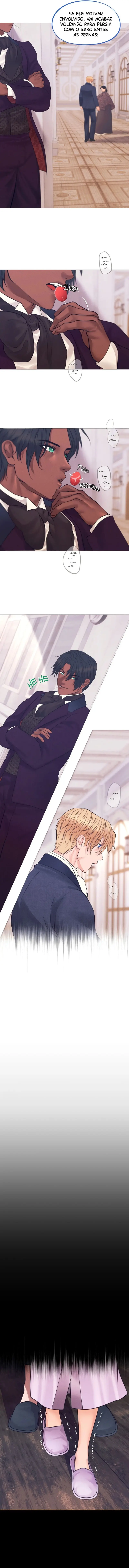 The Phantom of the Opera – Capítulo 20 Yaoi – Página 9