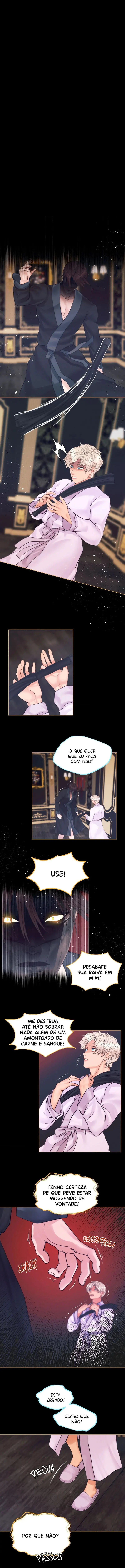 The Phantom of the Opera – Capítulo 21 Yaoi – Página 1