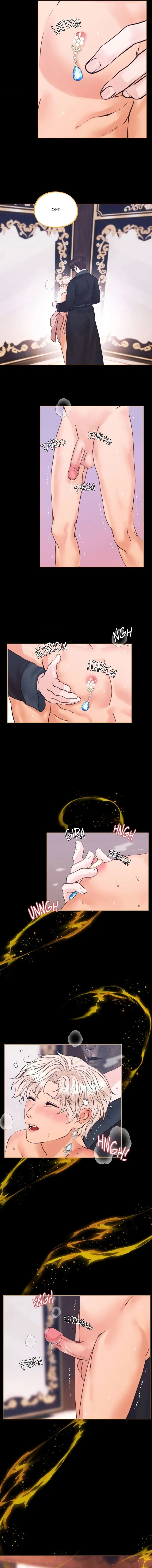 The Phantom of the Opera – Capítulo 21 Yaoi – Página 10