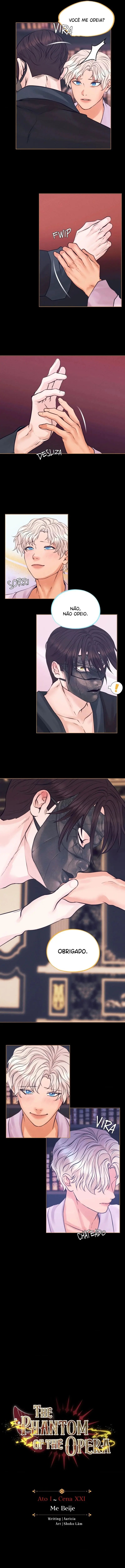 The Phantom of the Opera – Capítulo 21 Yaoi – Página 6