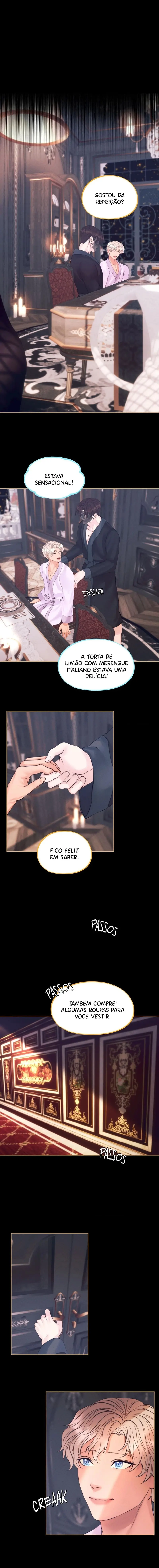 The Phantom of the Opera – Capítulo 21 Yaoi – Página 7