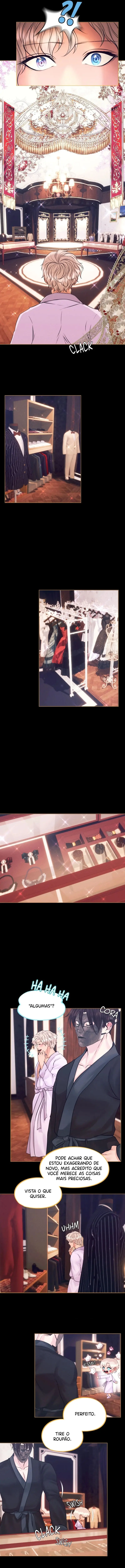 The Phantom of the Opera – Capítulo 21 Yaoi – Página 8