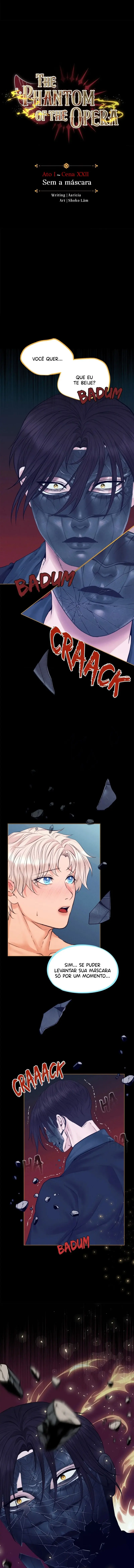 The Phantom of the Opera – Capítulo 22 Yaoi – Página 2