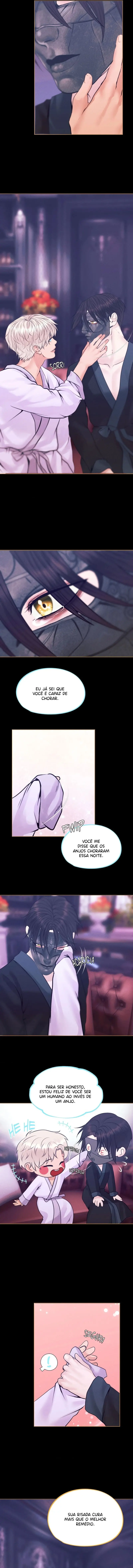 The Phantom of the Opera – Capítulo 23 Yaoi – Página 12