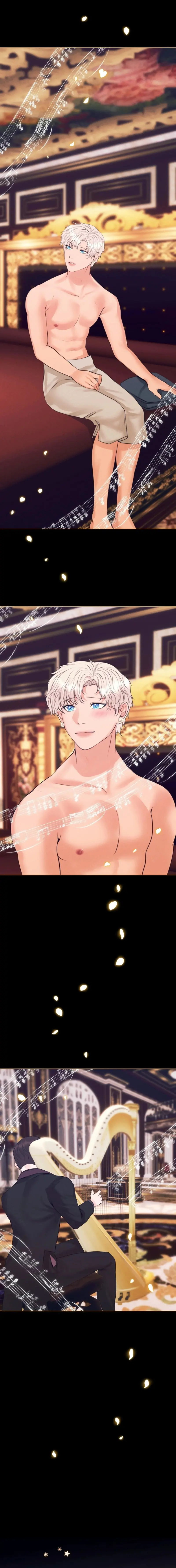 The Phantom of the Opera – Capítulo 24 Yaoi – Página 12