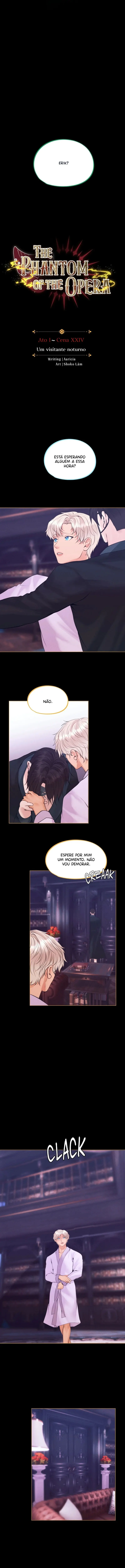 The Phantom of the Opera – Capítulo 24 Yaoi – Página 2