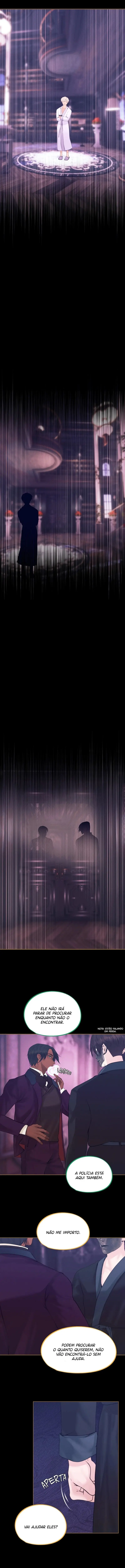 The Phantom of the Opera – Capítulo 24 Yaoi – Página 6