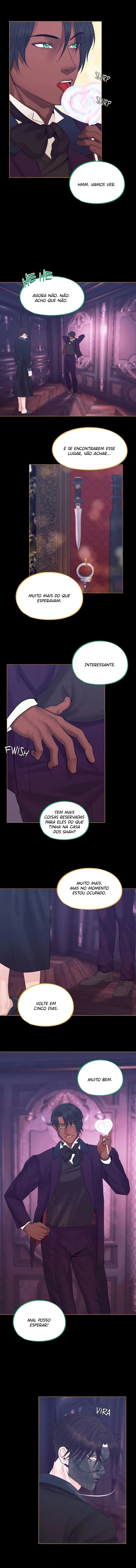 The Phantom of the Opera – Capítulo 24 Yaoi – Página 7