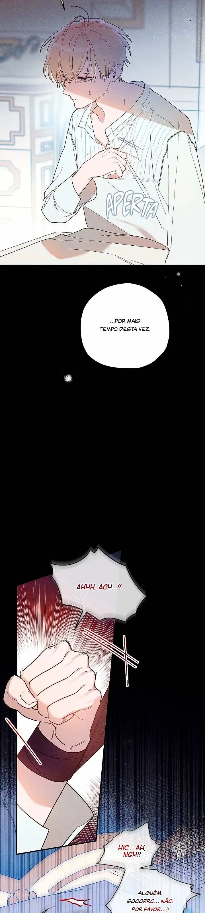 The Rogue Prince is secretly an Omega – Capítulo 01 Yaoi – Página 10