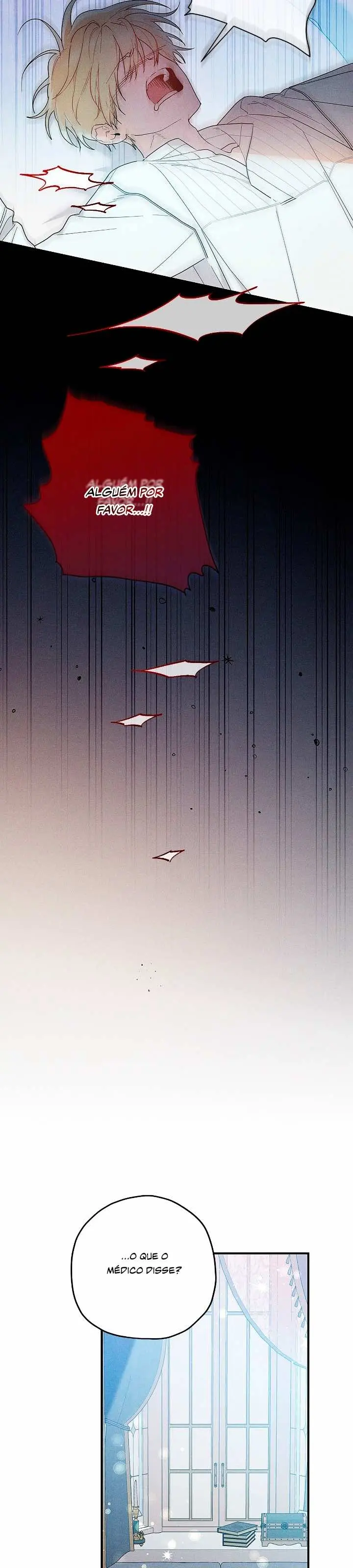 The Rogue Prince is secretly an Omega – Capítulo 01 Yaoi – Página 11