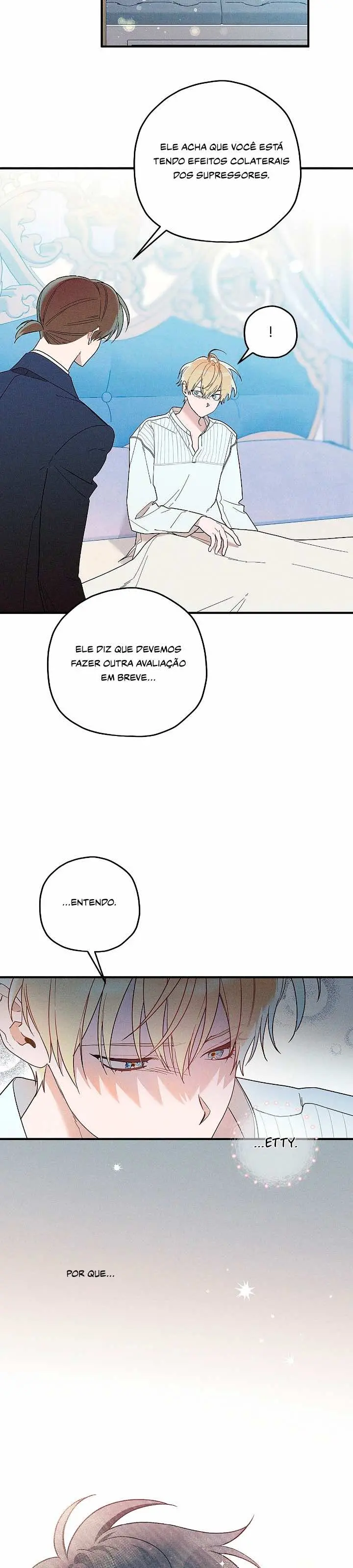 The Rogue Prince is secretly an Omega – Capítulo 01 Yaoi – Página 12