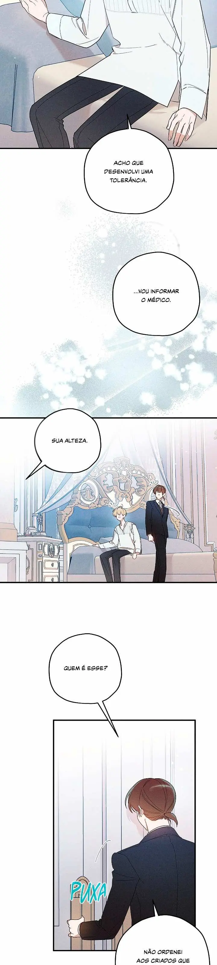 The Rogue Prince is secretly an Omega – Capítulo 01 Yaoi – Página 14