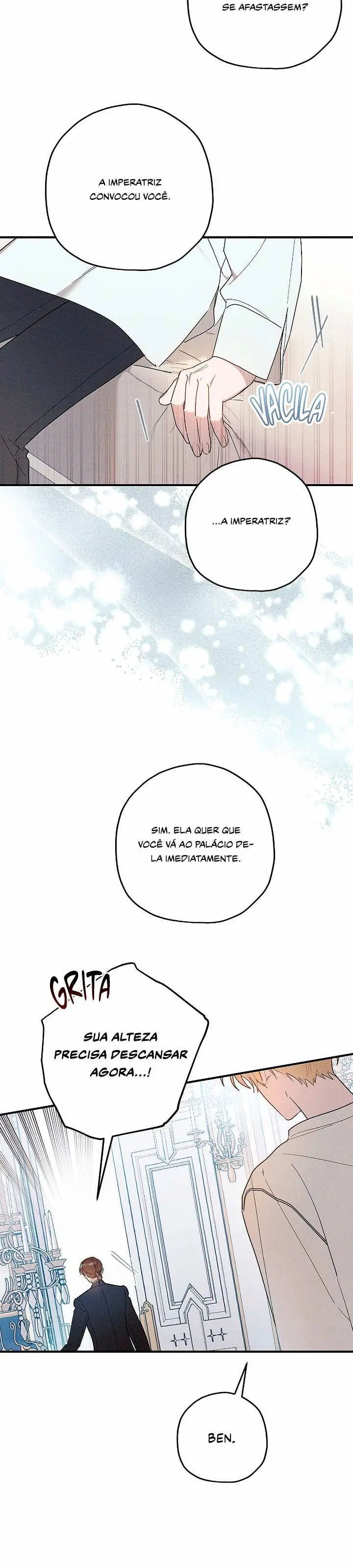 The Rogue Prince is secretly an Omega – Capítulo 01 Yaoi – Página 15