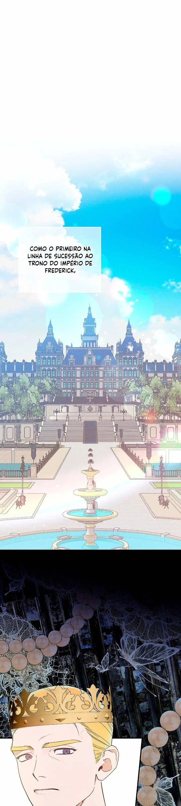 The Rogue Prince is secretly an Omega – Capítulo 01 Yaoi – Página 17