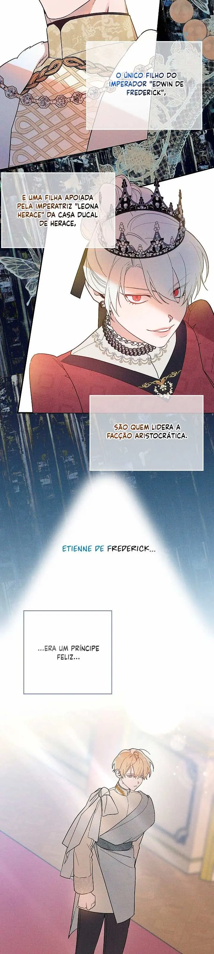 The Rogue Prince is secretly an Omega – Capítulo 01 Yaoi – Página 18