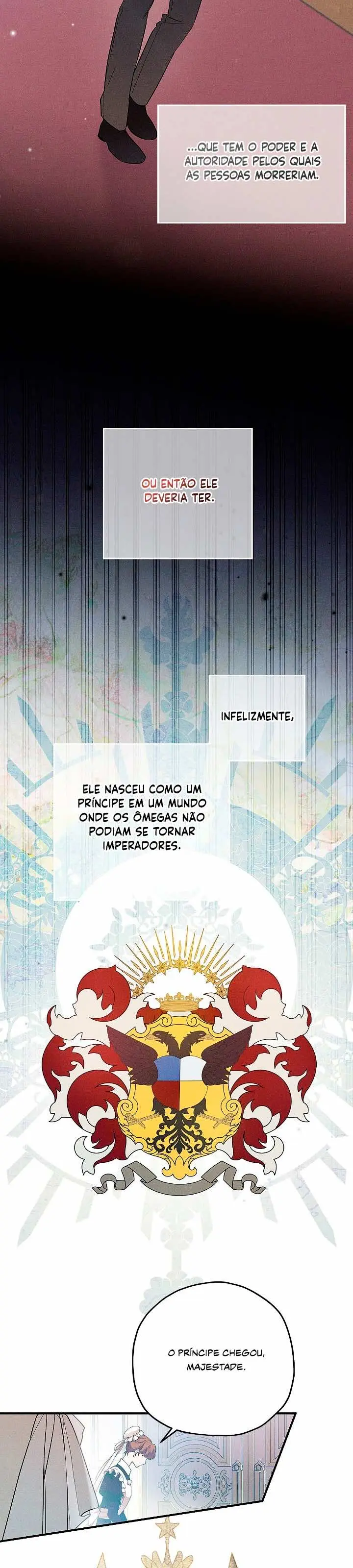 The Rogue Prince is secretly an Omega – Capítulo 01 Yaoi – Página 19