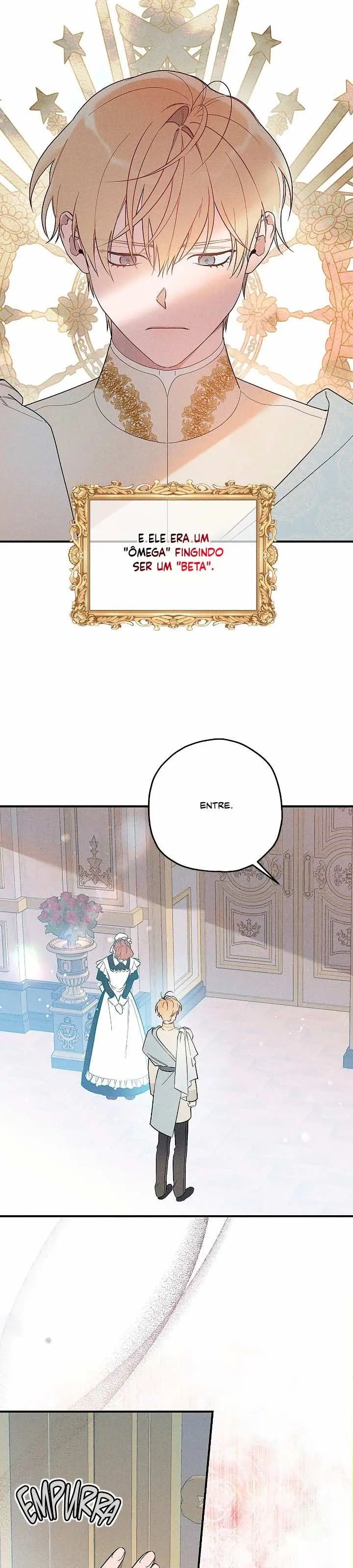 The Rogue Prince is secretly an Omega – Capítulo 01 Yaoi – Página 20