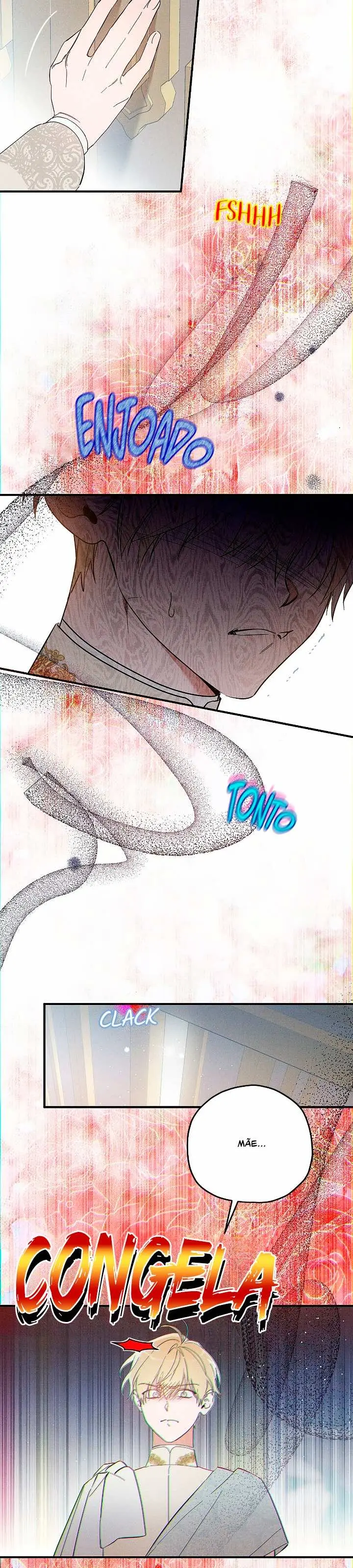 The Rogue Prince is secretly an Omega – Capítulo 01 Yaoi – Página 21