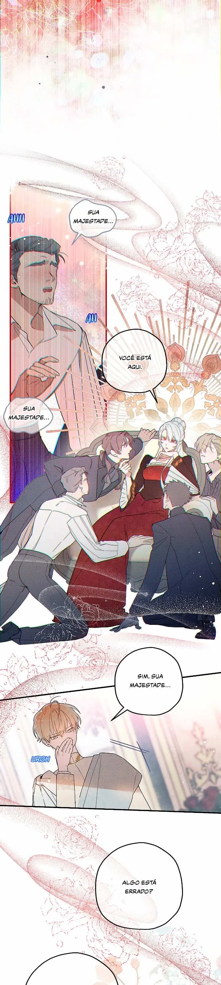 The Rogue Prince is secretly an Omega – Capítulo 01 Yaoi – Página 22