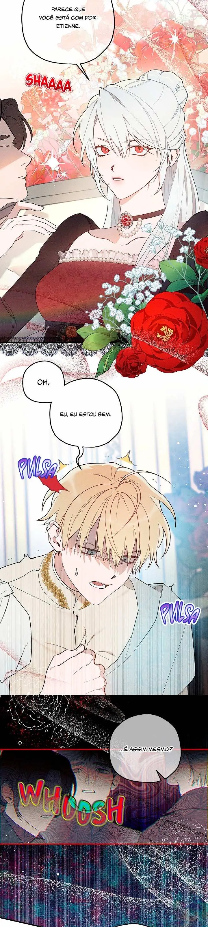 The Rogue Prince is secretly an Omega – Capítulo 01 Yaoi – Página 23