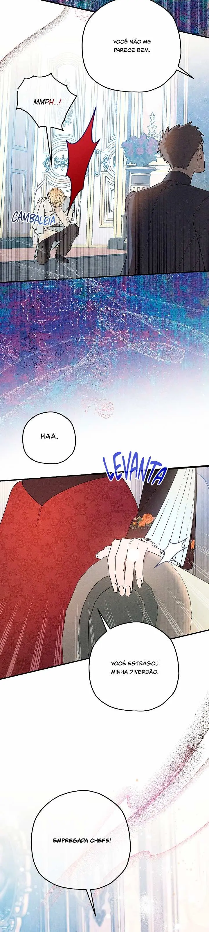 The Rogue Prince is secretly an Omega – Capítulo 01 Yaoi – Página 24