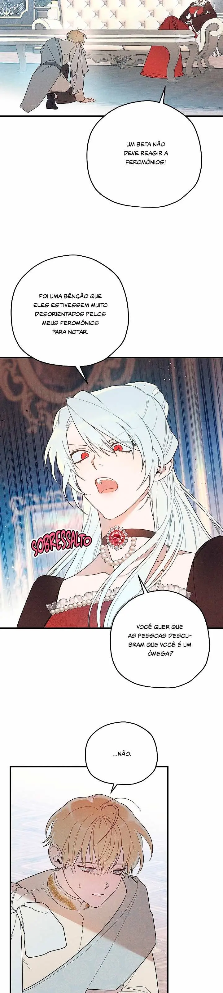 The Rogue Prince is secretly an Omega – Capítulo 01 Yaoi – Página 26