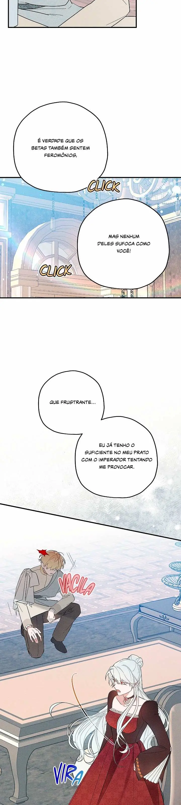 The Rogue Prince is secretly an Omega – Capítulo 01 Yaoi – Página 27