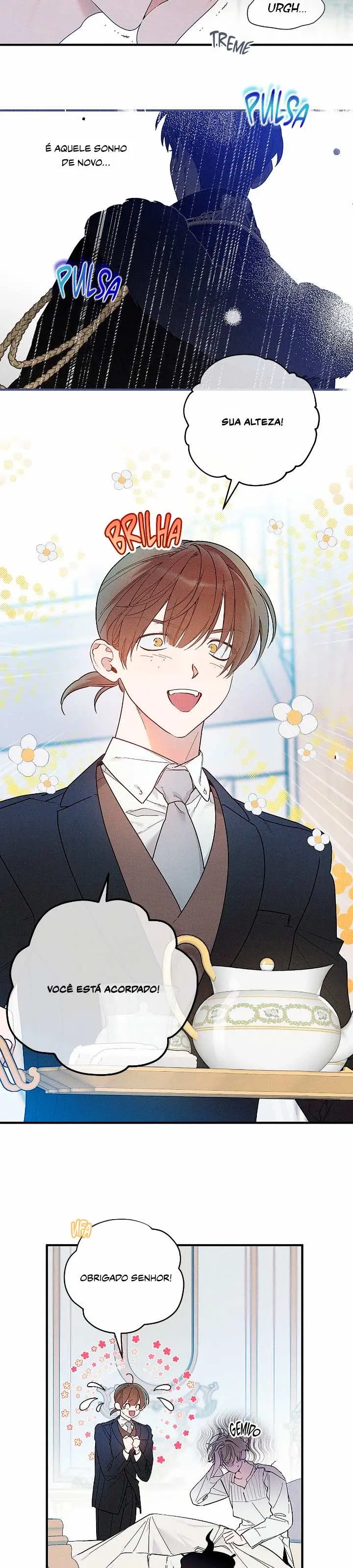 The Rogue Prince is secretly an Omega – Capítulo 01 Yaoi – Página 6