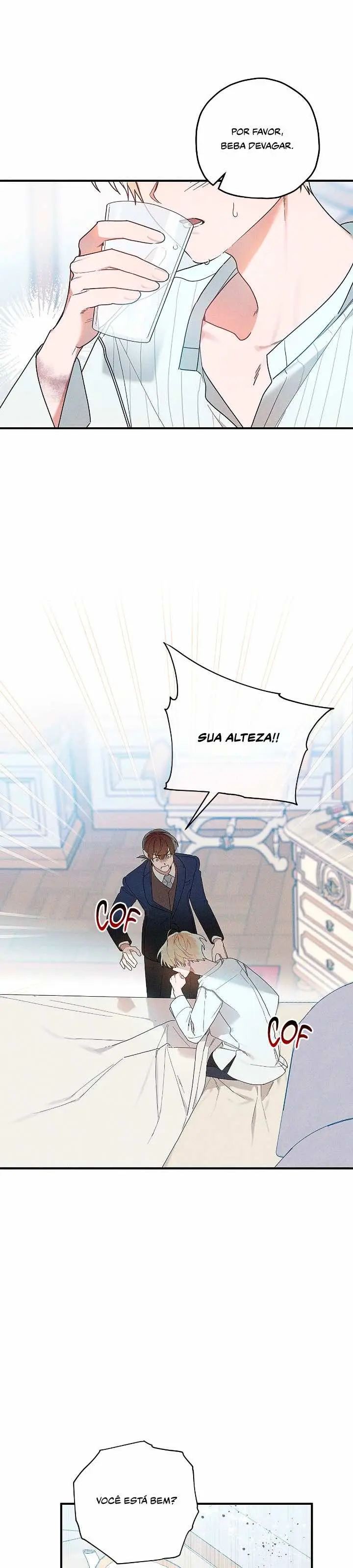 The Rogue Prince is secretly an Omega – Capítulo 01 Yaoi – Página 8