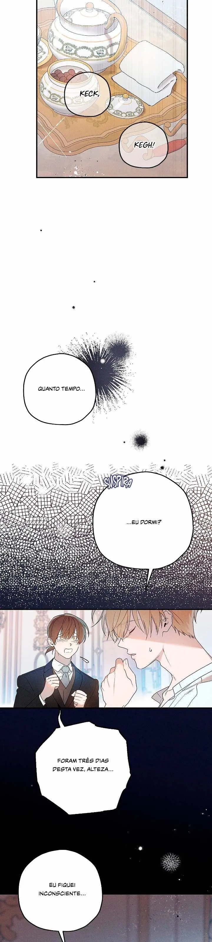 The Rogue Prince is secretly an Omega – Capítulo 01 Yaoi – Página 9