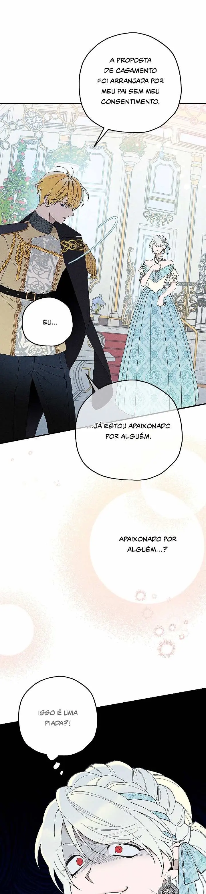 The Rogue Prince is secretly an Omega – Capítulo 02 Yaoi – Página 10