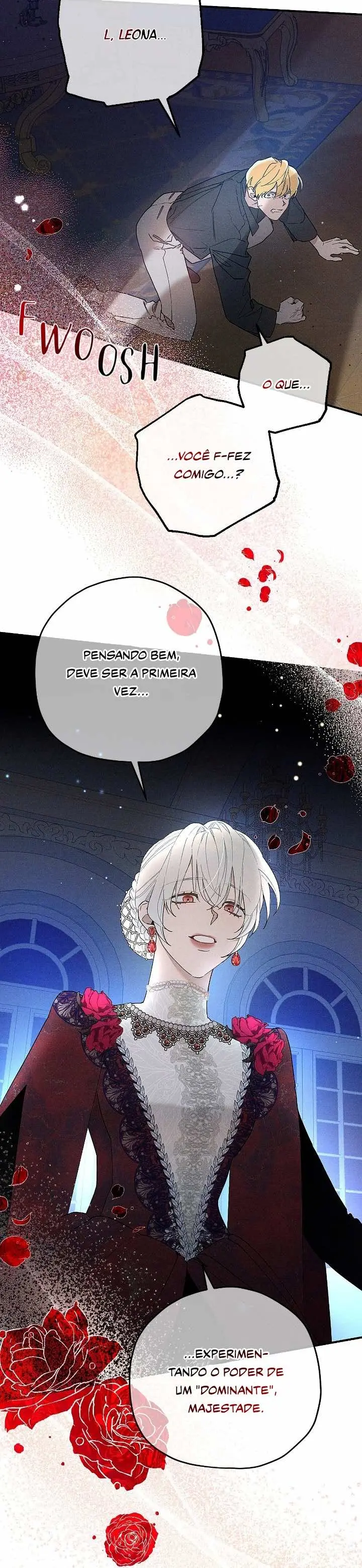 The Rogue Prince is secretly an Omega – Capítulo 02 Yaoi – Página 17