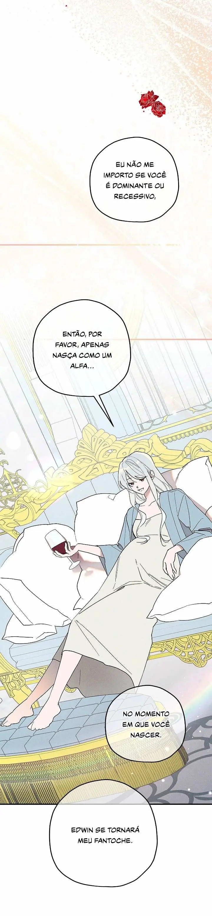 The Rogue Prince is secretly an Omega – Capítulo 02 Yaoi – Página 18